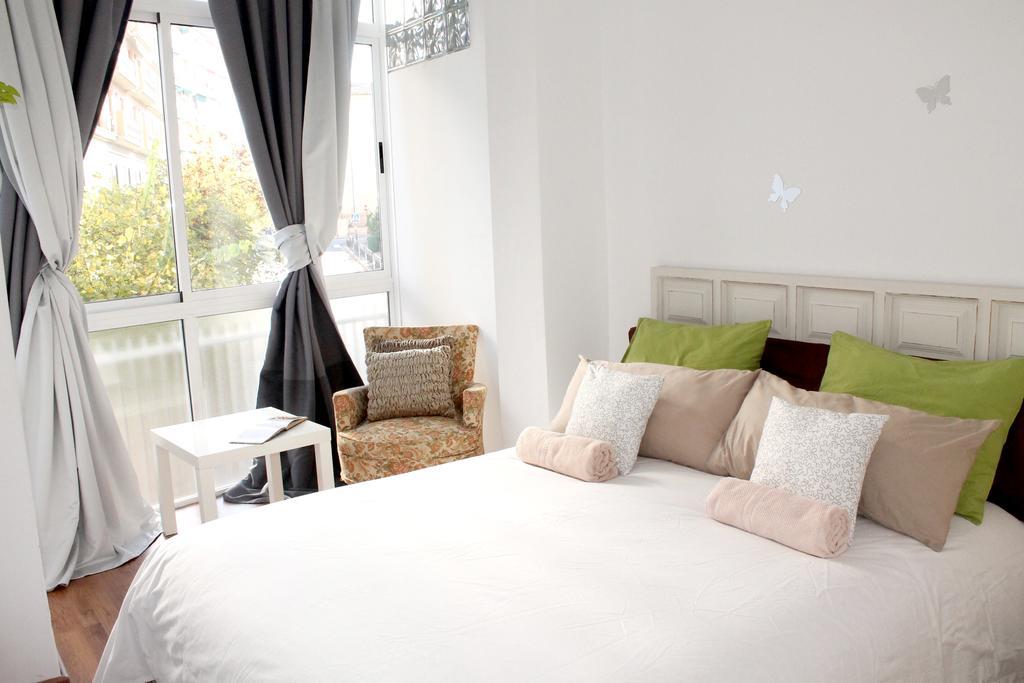Confort By Congress Palace Granada Zimmer foto